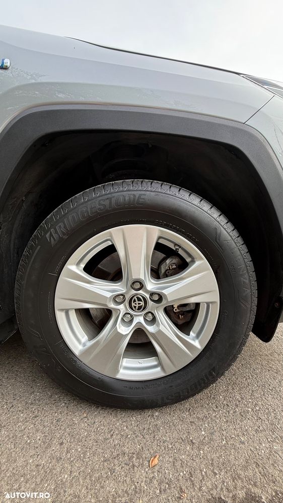 Toyota RAV4 2.5 VVT-iE 4x4 Dynamic - 9