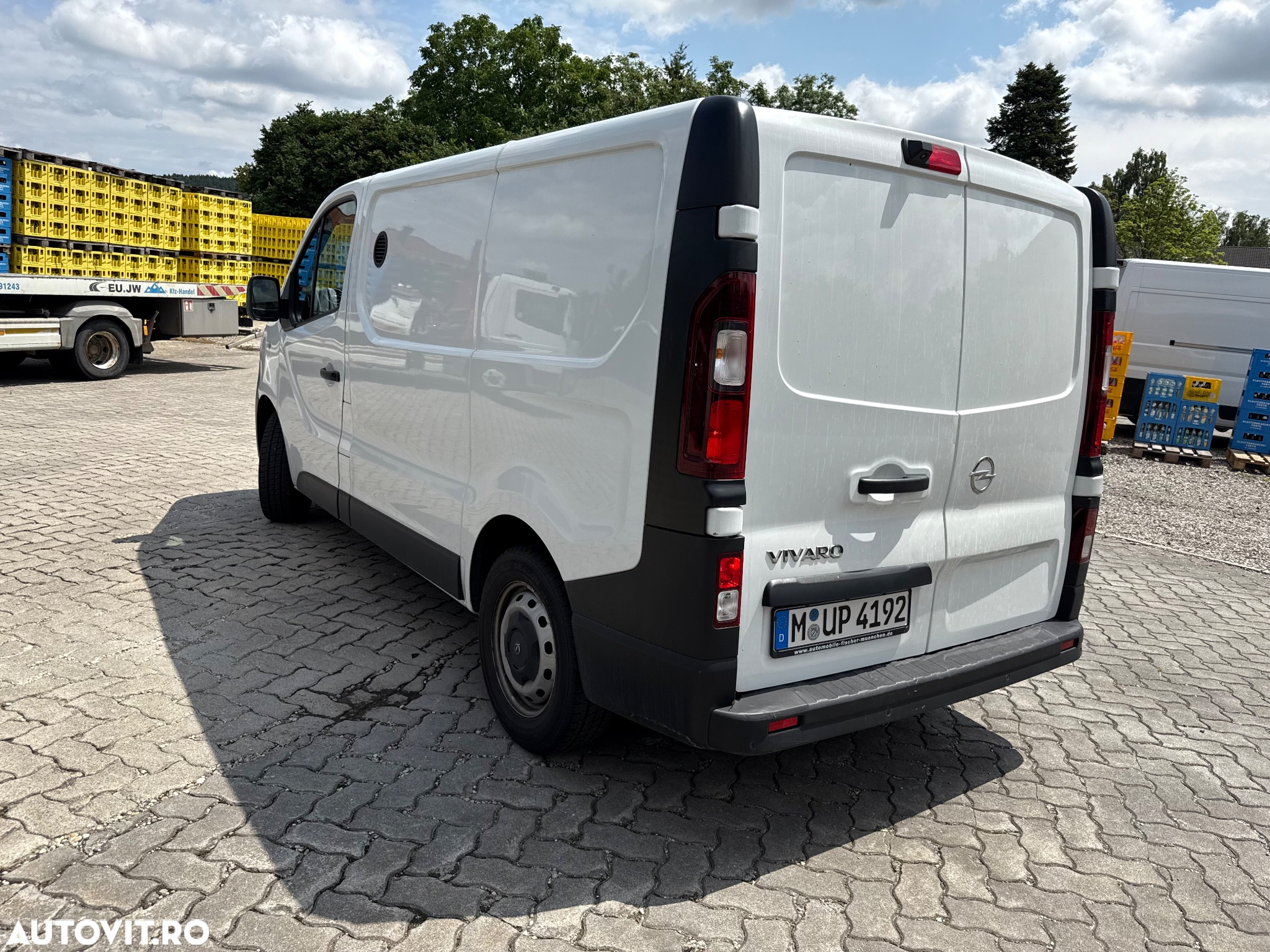Opel Vivaro - 4