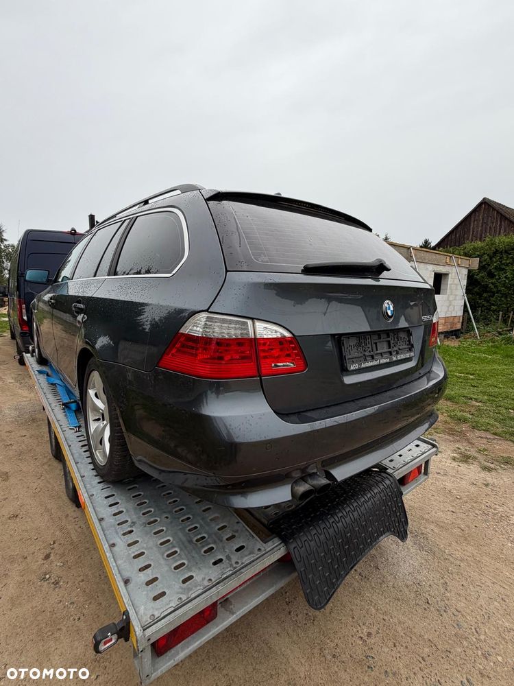 BMW 5 Series 2009 photo 3