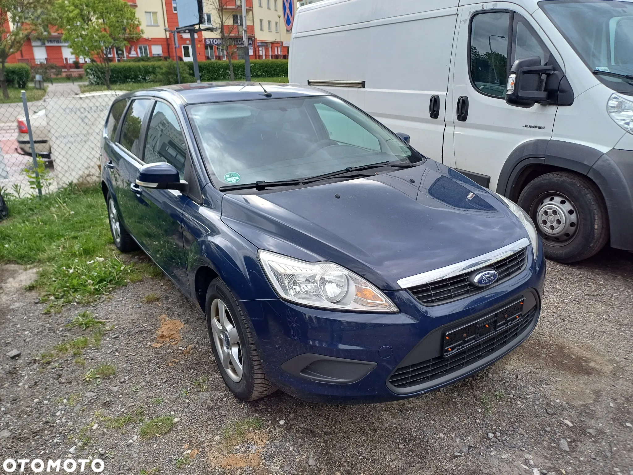 Ford Focus Turnier 1.6 TDCi Ambiente - 2
