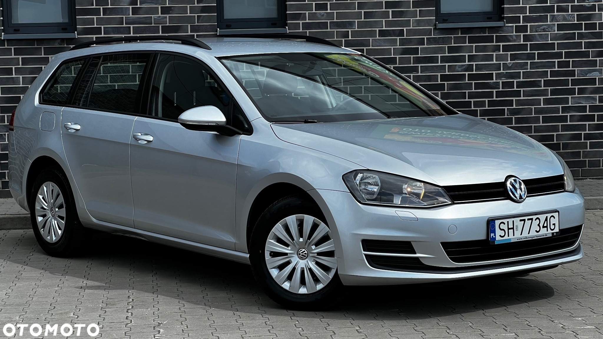 Volkswagen Golf 1.6 TDI BlueMotion Technology Trendline - 10