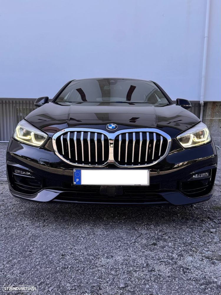 BMW 118 i Aut. Sport Line - 2