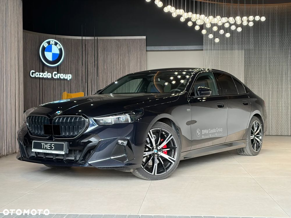 BMW Seria 5 520d xDrive mHEV M Sport - 3