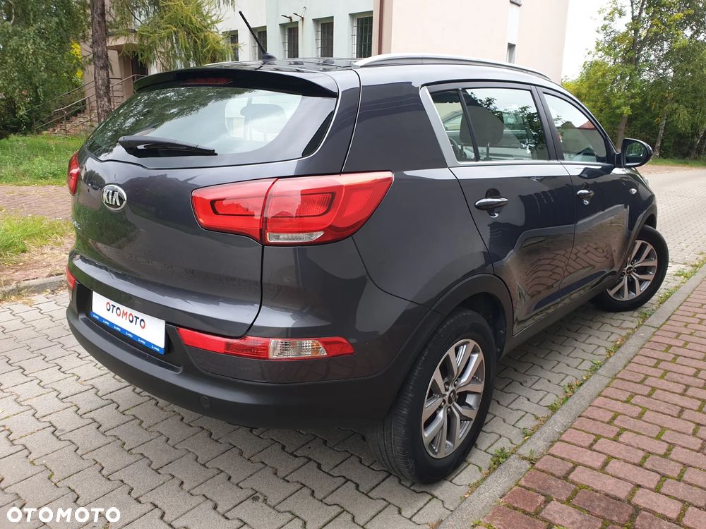 Kia Sportage 2014 photo 4