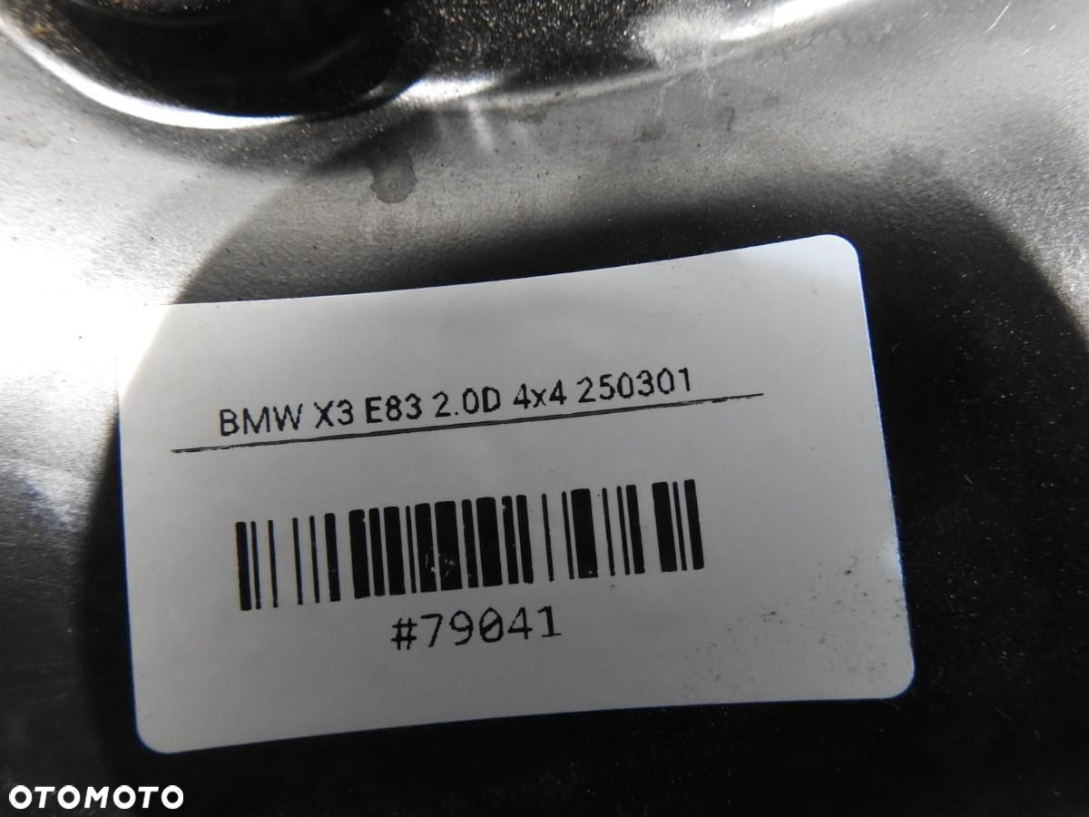 KOŁO ZAPASOWE DOJAZDOWE 135/90/R17 DOT 1906 BMW X3 E83 6758778 - 4