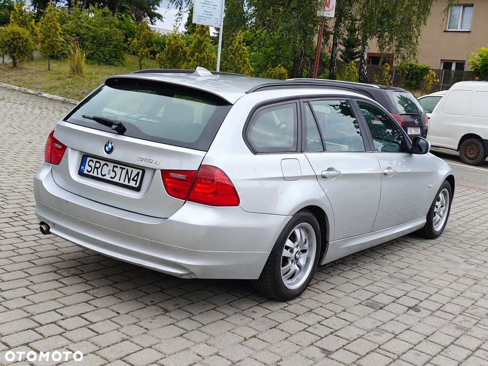 BMW Seria 3 316d Edition Luxury Line Purity - 13