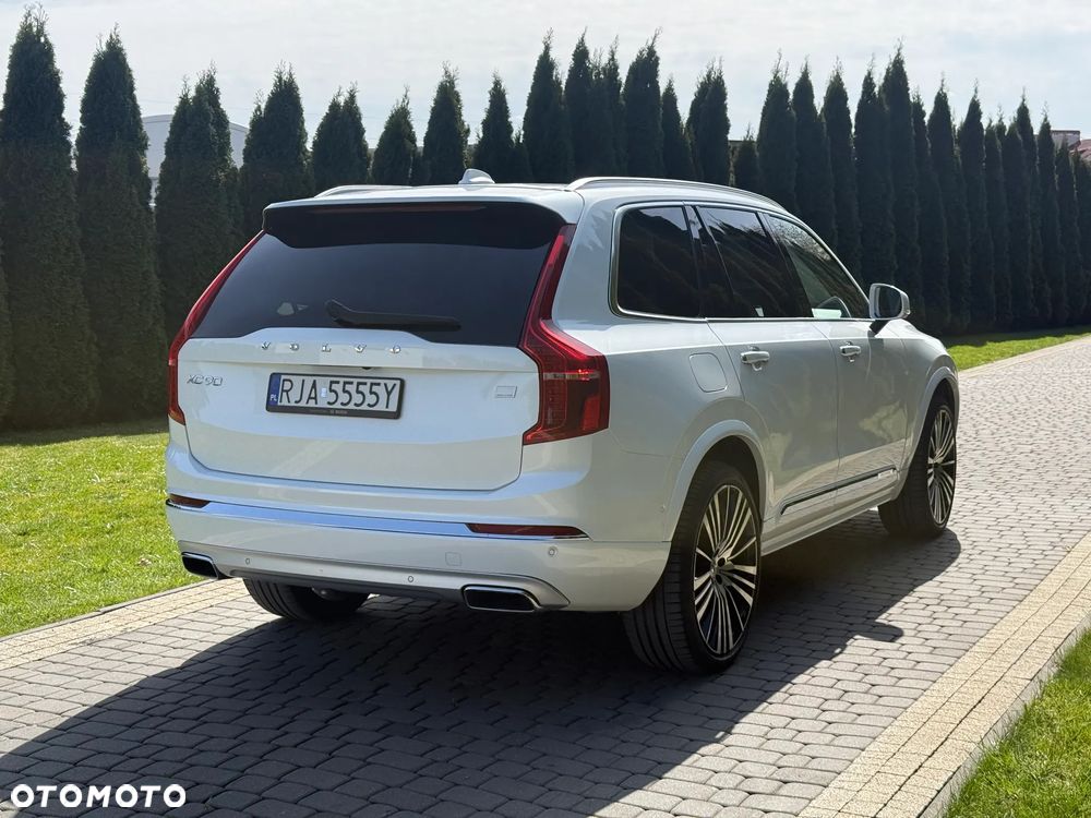 Volvo XC 90 T8 AWD Twin Engine Geartronic Inscription - 9