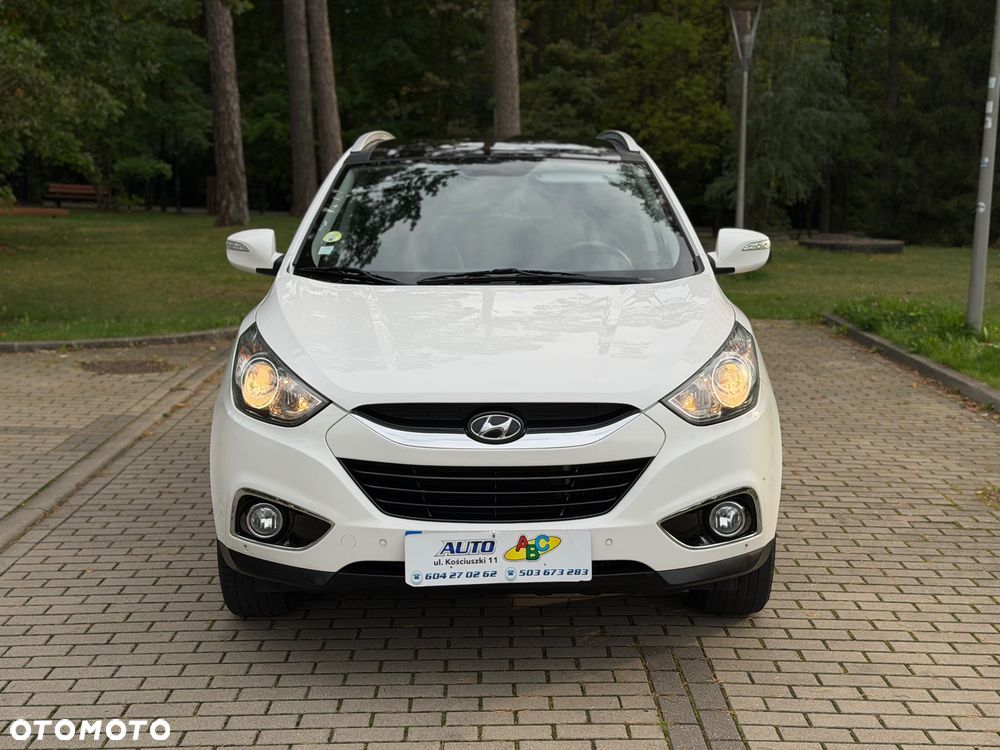 Hyundai ix35 2.0 CRDi 4WD Premium - 9