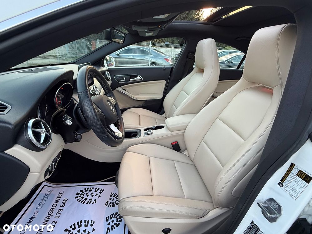 Mercedes-Benz CLA - 23