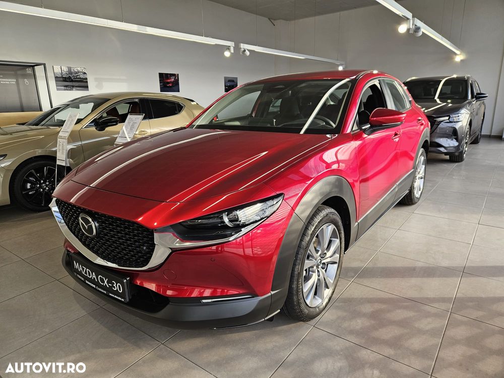 MAZDA CX-30 2026 — imagine 10