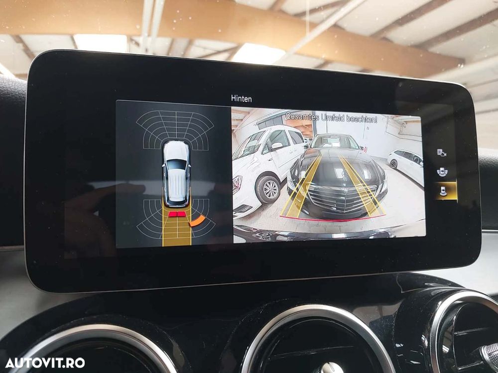 Mercedes-Benz GLC 300 de 4Matic 9G-TRONIC AMG Line - 29