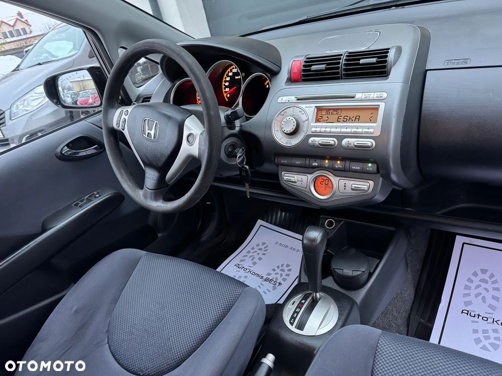 Honda Jazz 1.4 CVT LS - 13