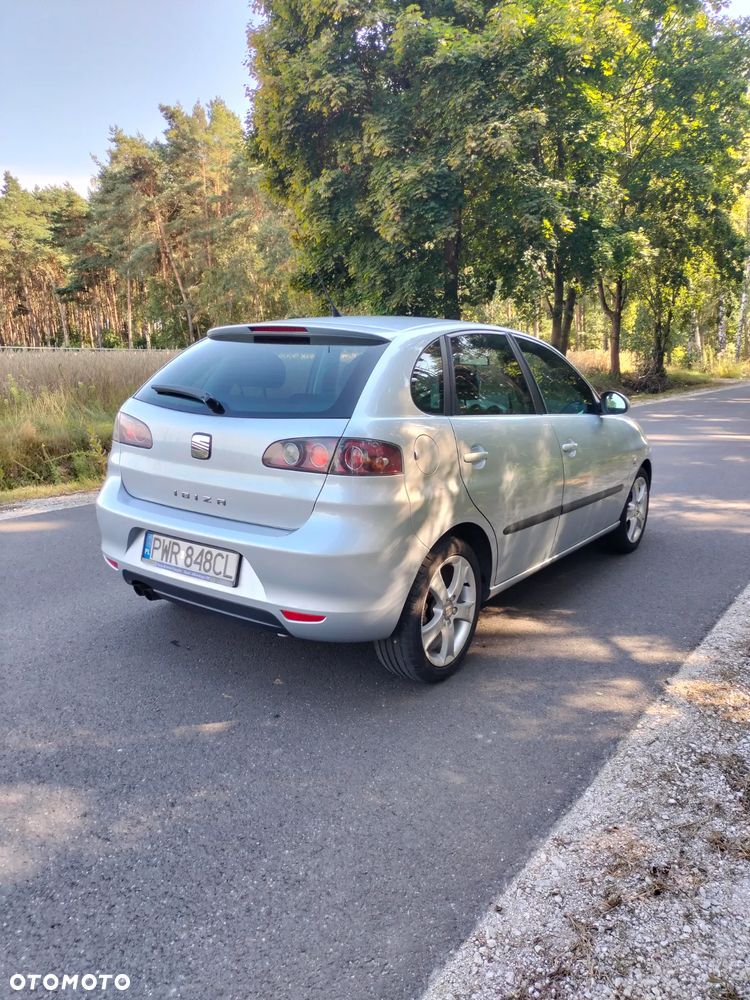 Seat Ibiza 1.9 TDI Sport - 7