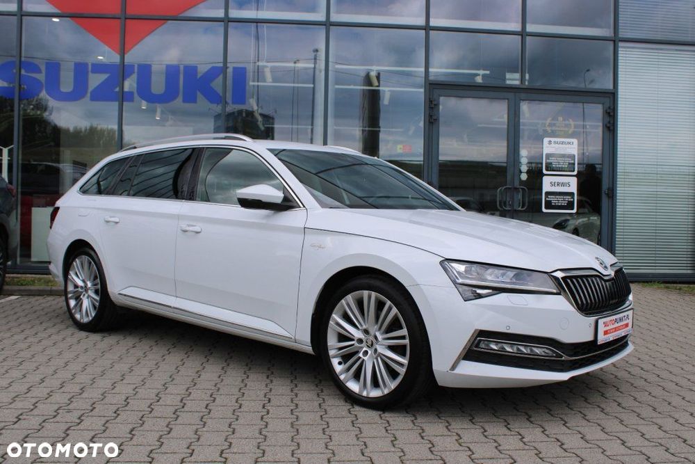 Skoda Superb - 3
