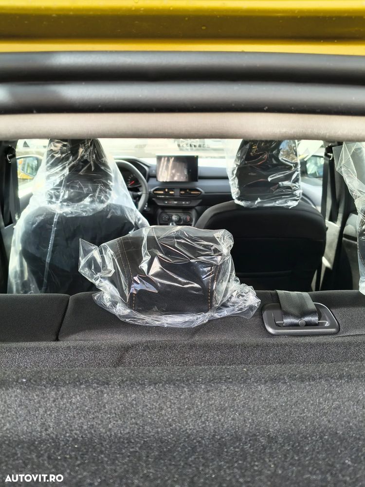 Dacia Sandero Stepway ECO-G 120 Expression - 7