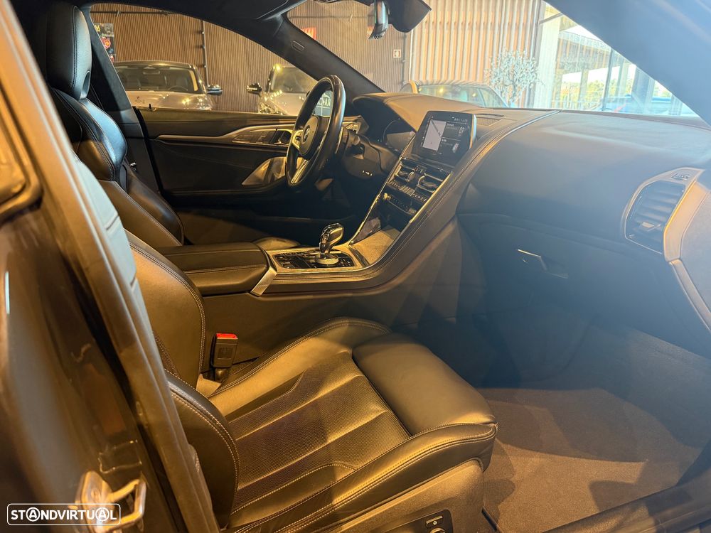 BMW 840 Gran Coupé d xDrive Pack M - 43