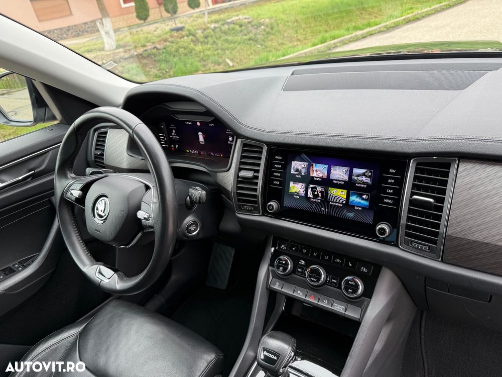 Skoda Kodiaq 2.0 TDI DSG Ambition - 18