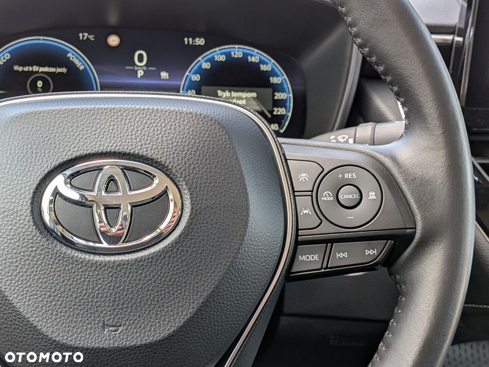 Toyota Corolla 1.8 Hybrid Comfort - 27