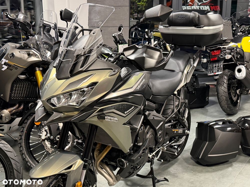 Kawasaki Versys 650 - 39