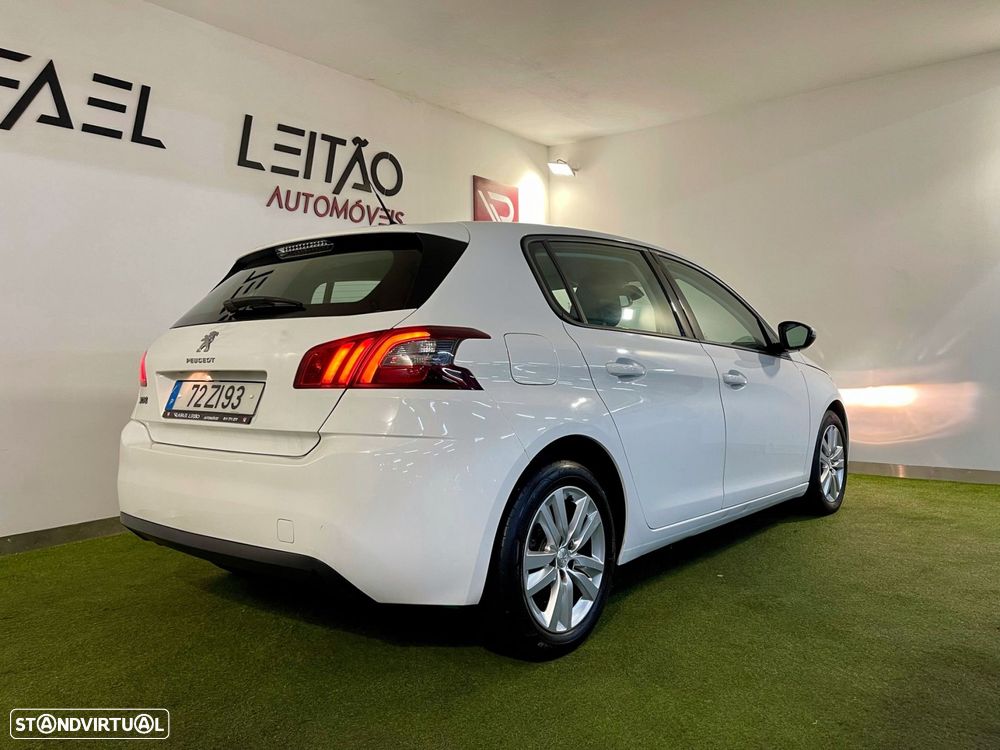 Peugeot 308 1.5 BlueHDi Active - 6