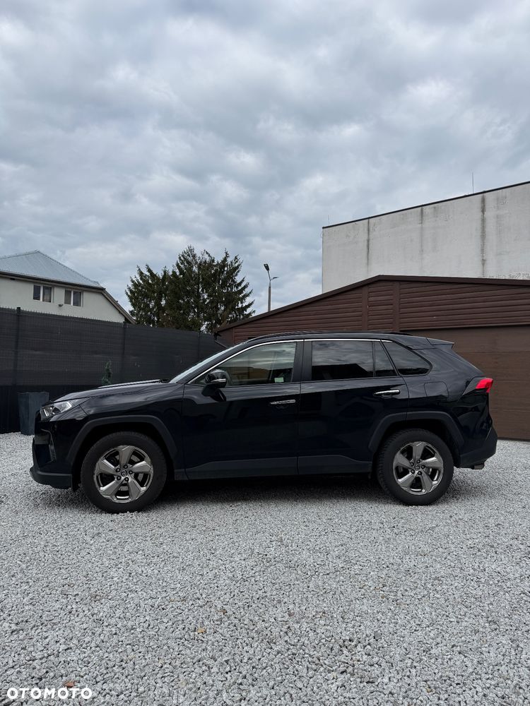 Toyota RAV4 2.0 Executive 4x4 MS - 2