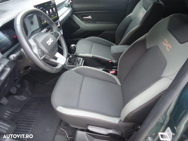 Dacia Duster TCe 130 4X4 MHEV Extreme - 14