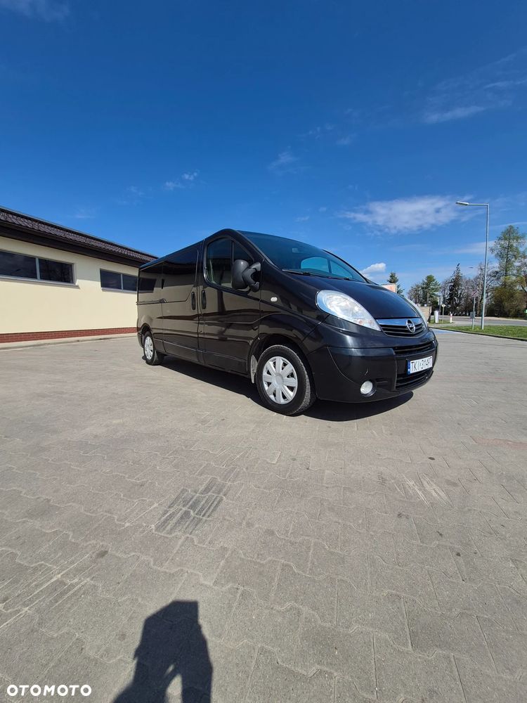 Opel Vivaro L2H1 DPF Life - 2