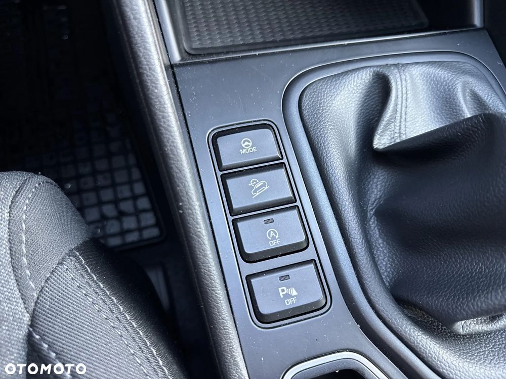 Hyundai Tucson 1.6 GDi Comfort 2WD - 26