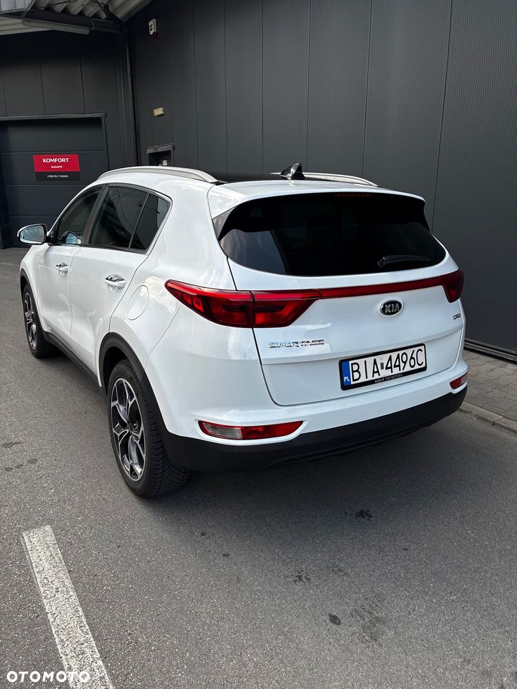 Kia Sportage 1.7 CRDI L 2WD - 7