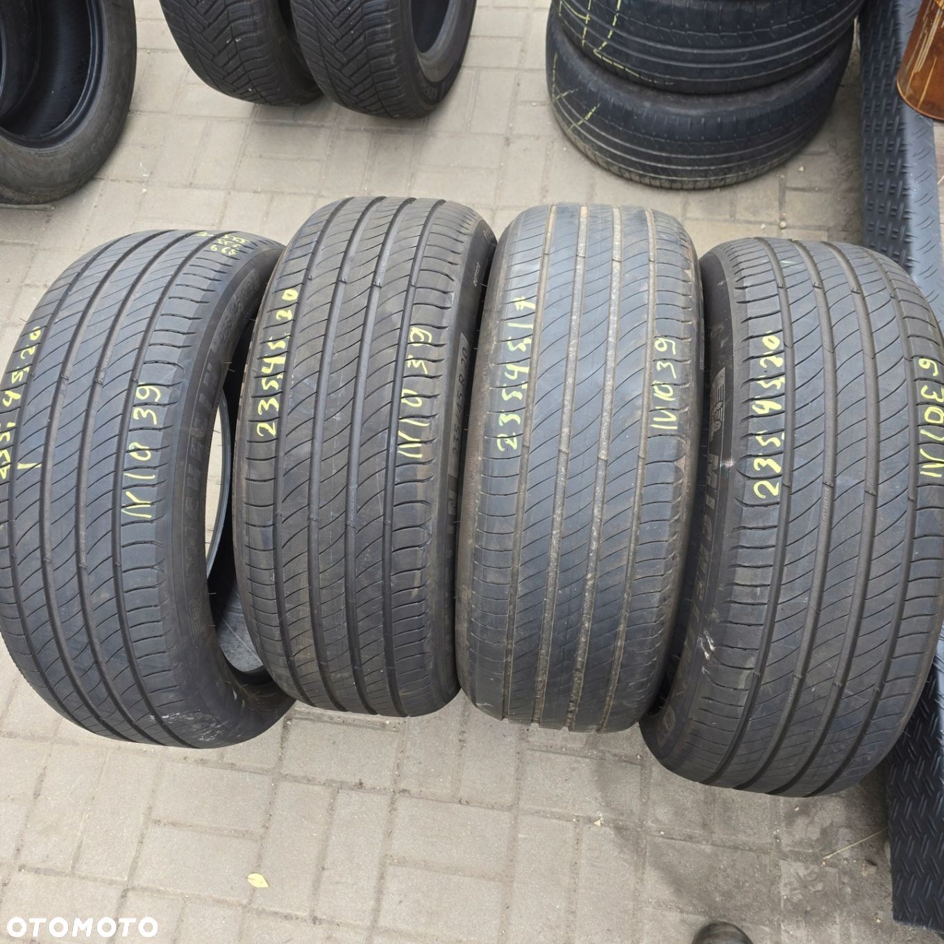 MICHELIN PRIMACY 4 235/45R20 100V 4X - 1