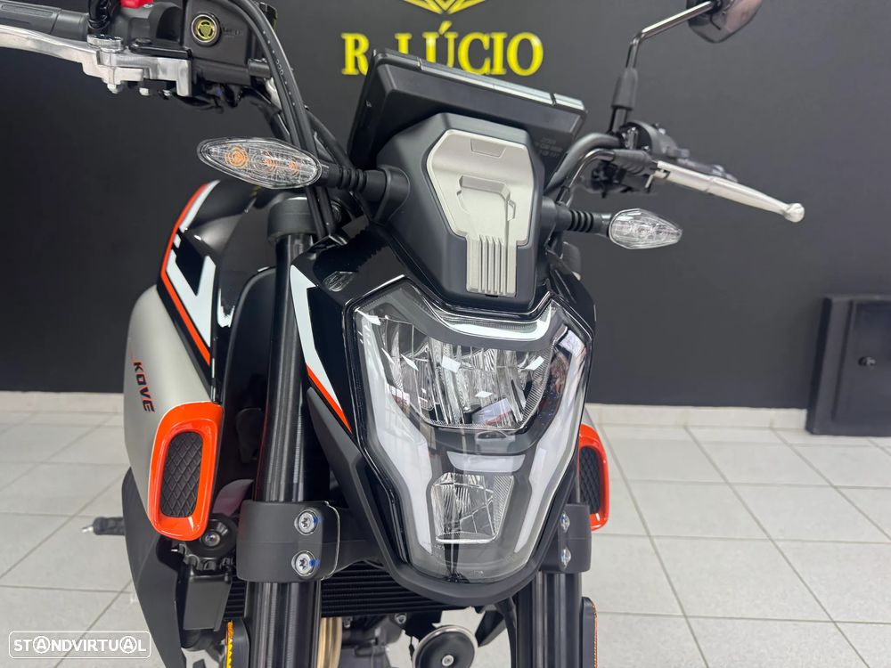 KOVE 125R - 21