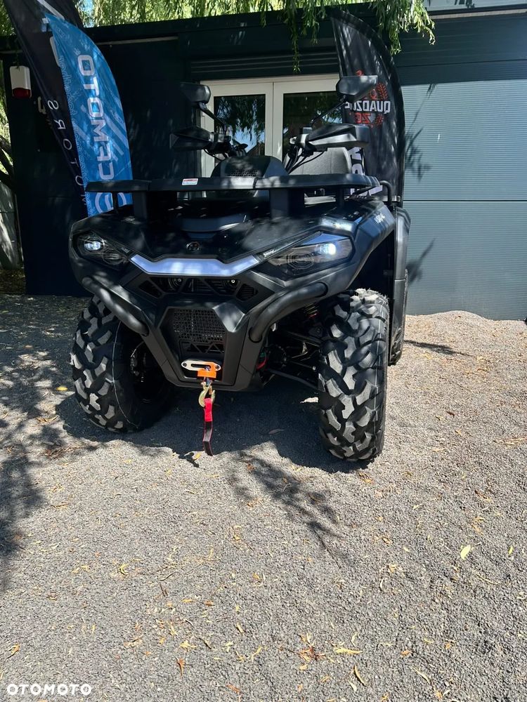HISUN Guardian 750 - 4