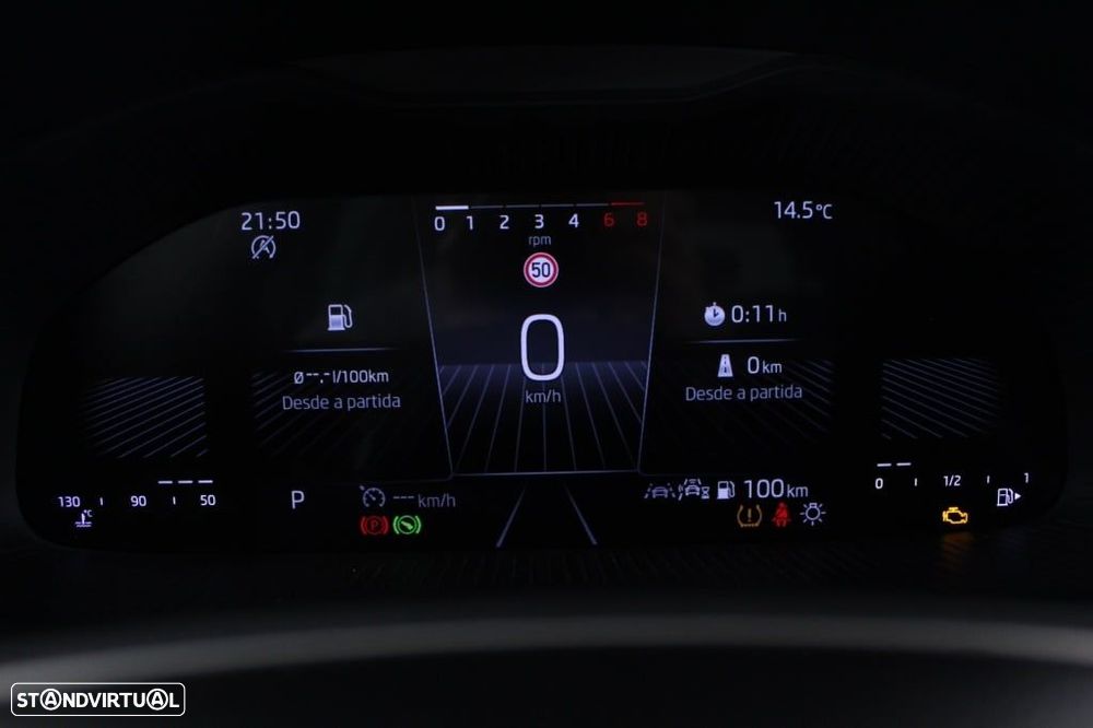 Skoda Scala 1.0 TSI Ambition DSG - 27