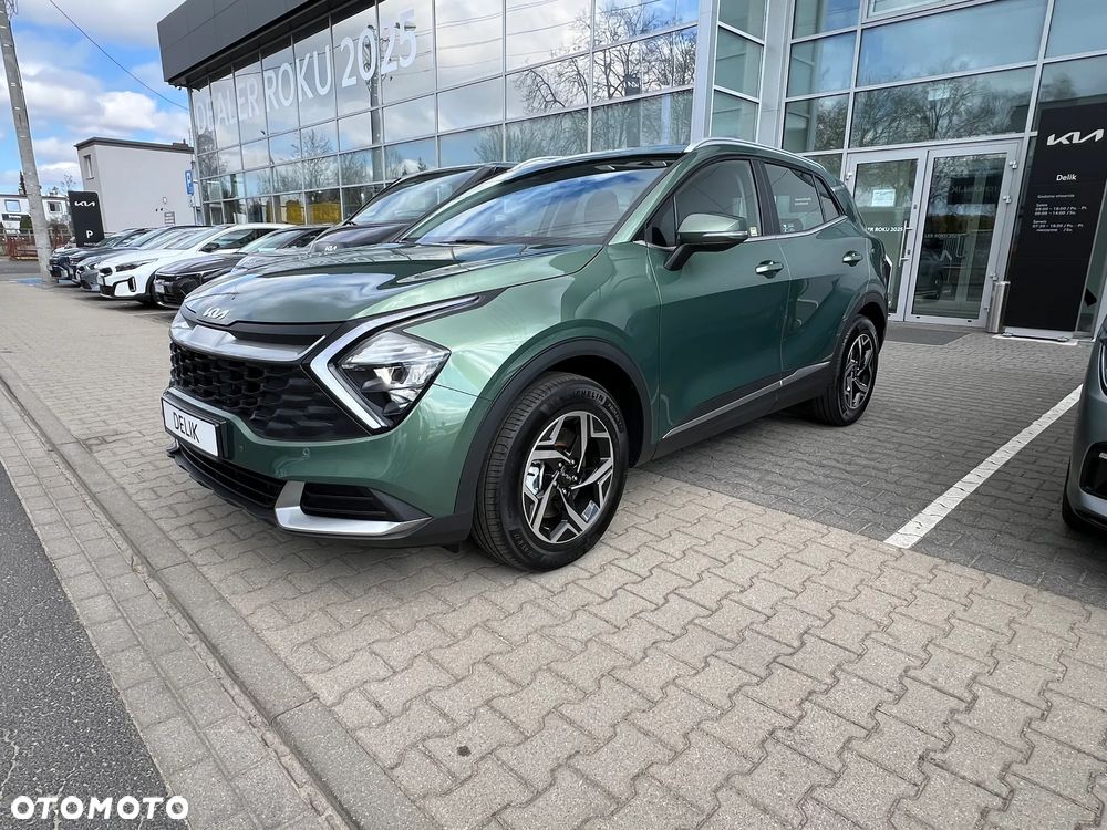 Kia Sportage 1.6 T-GDI M 2WD DCT - 2
