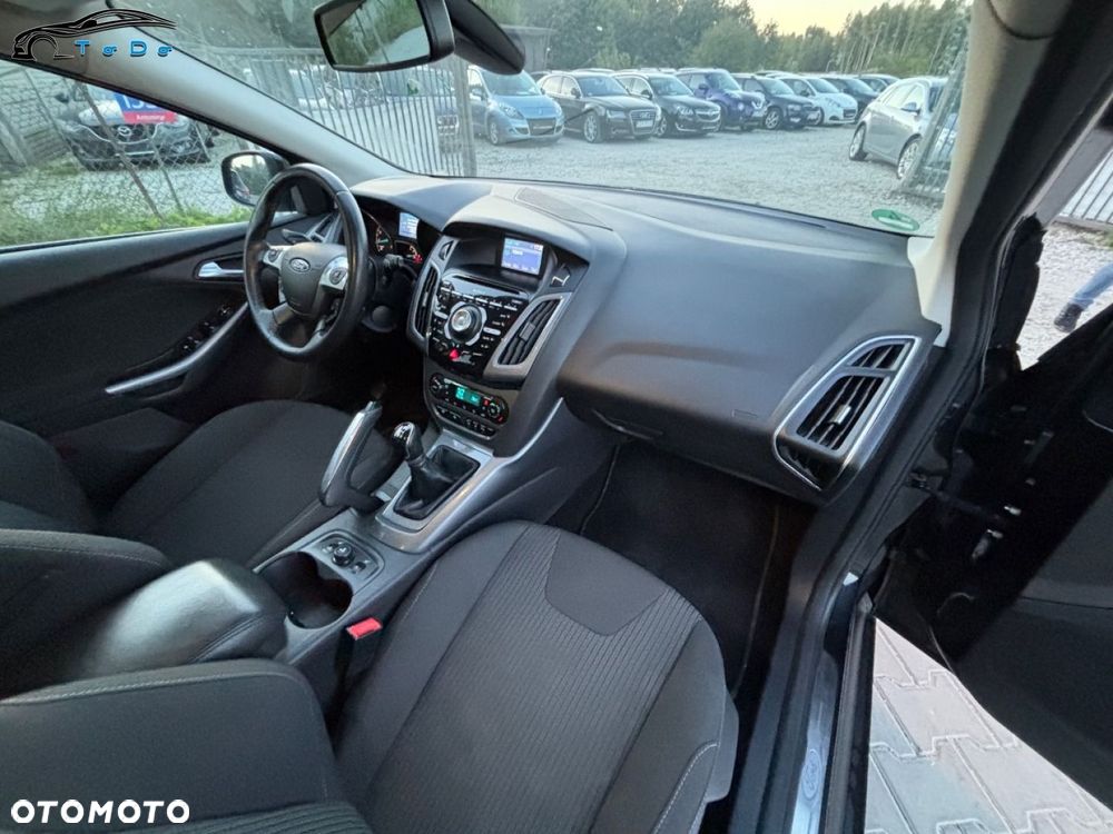 Ford Focus 1.0 EcoBoost 99g Titanium - 28