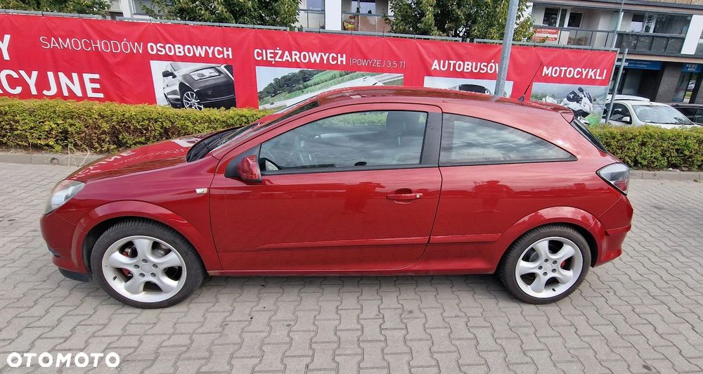 Opel Astra 2.0 Turbo Edition - 13