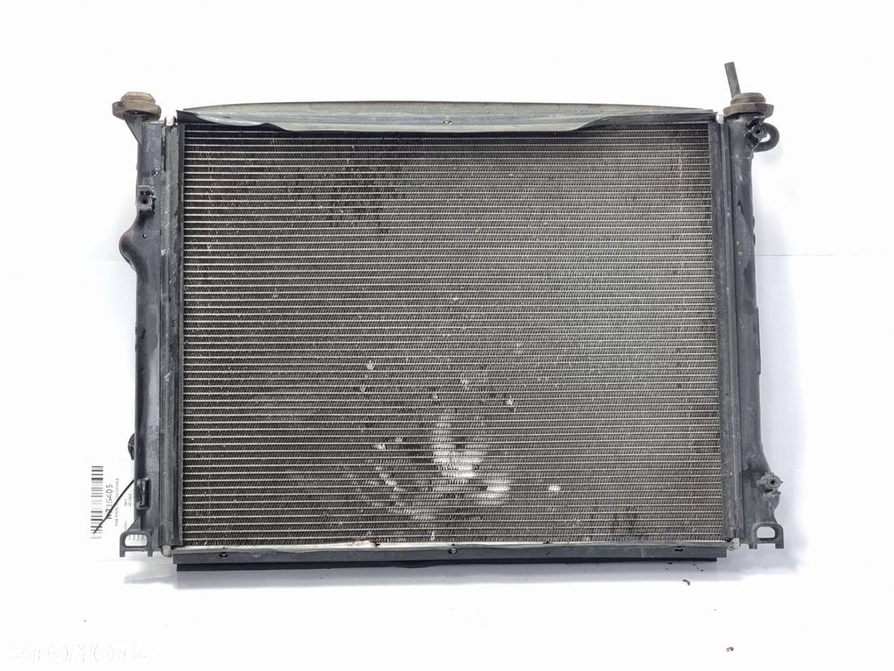PAS PRZEDNI CHŁODNICE DODGE CHARGER 55111282AC - 7