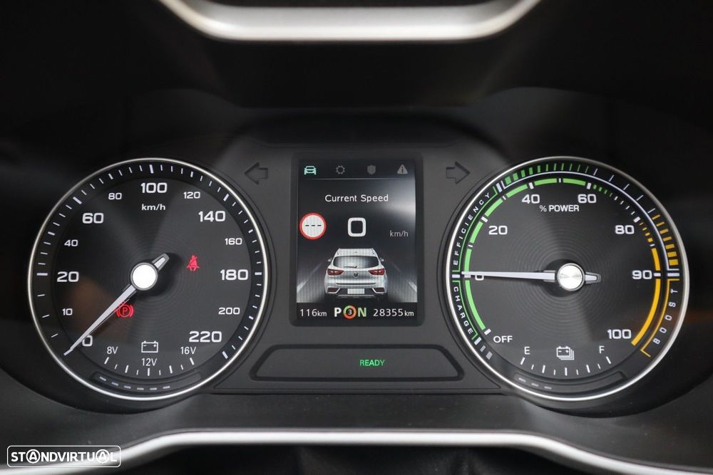 MG ZS EV Luxury - 19