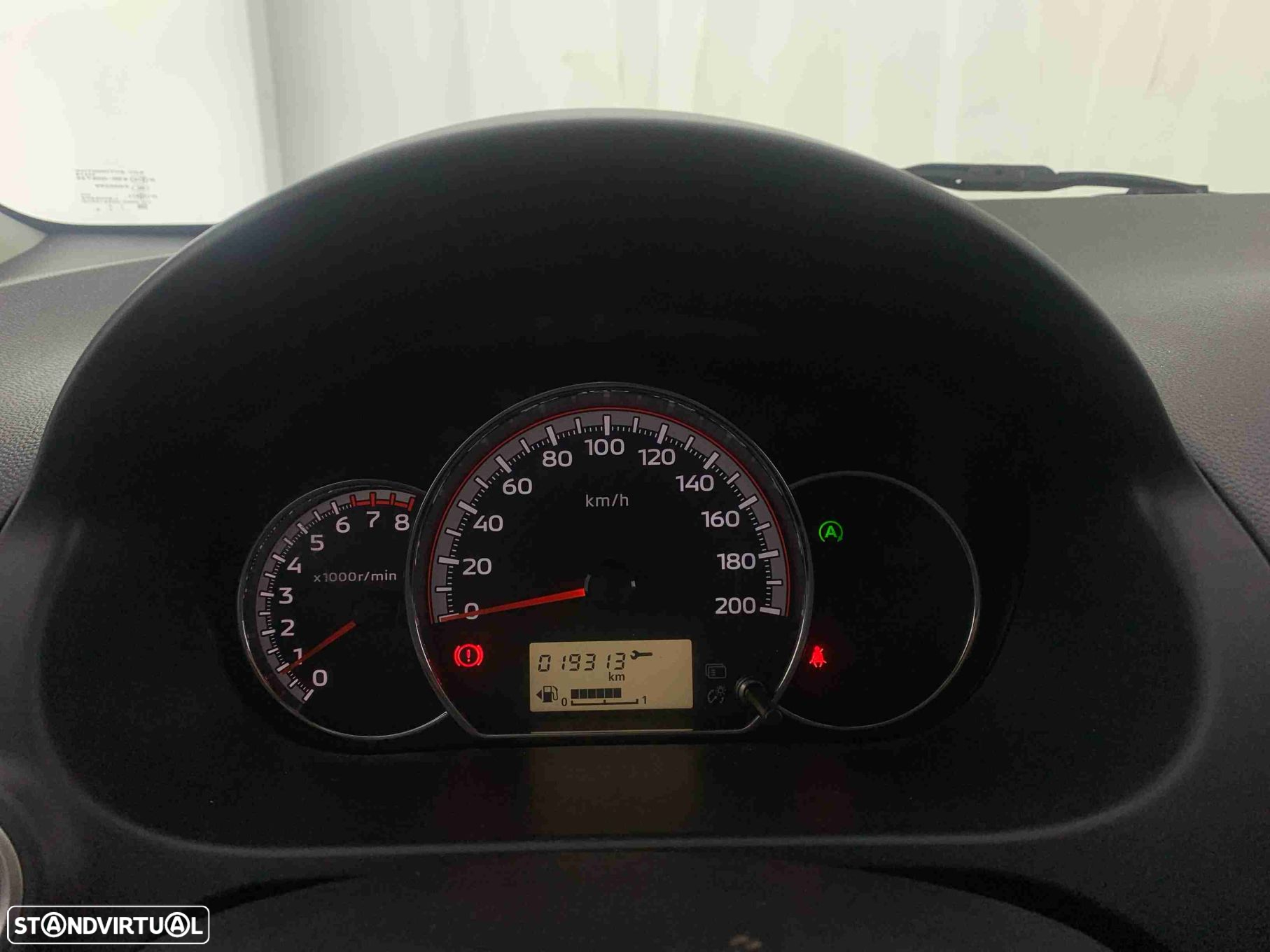 Mitsubishi Space Star 1.2 Connect Edition - 8