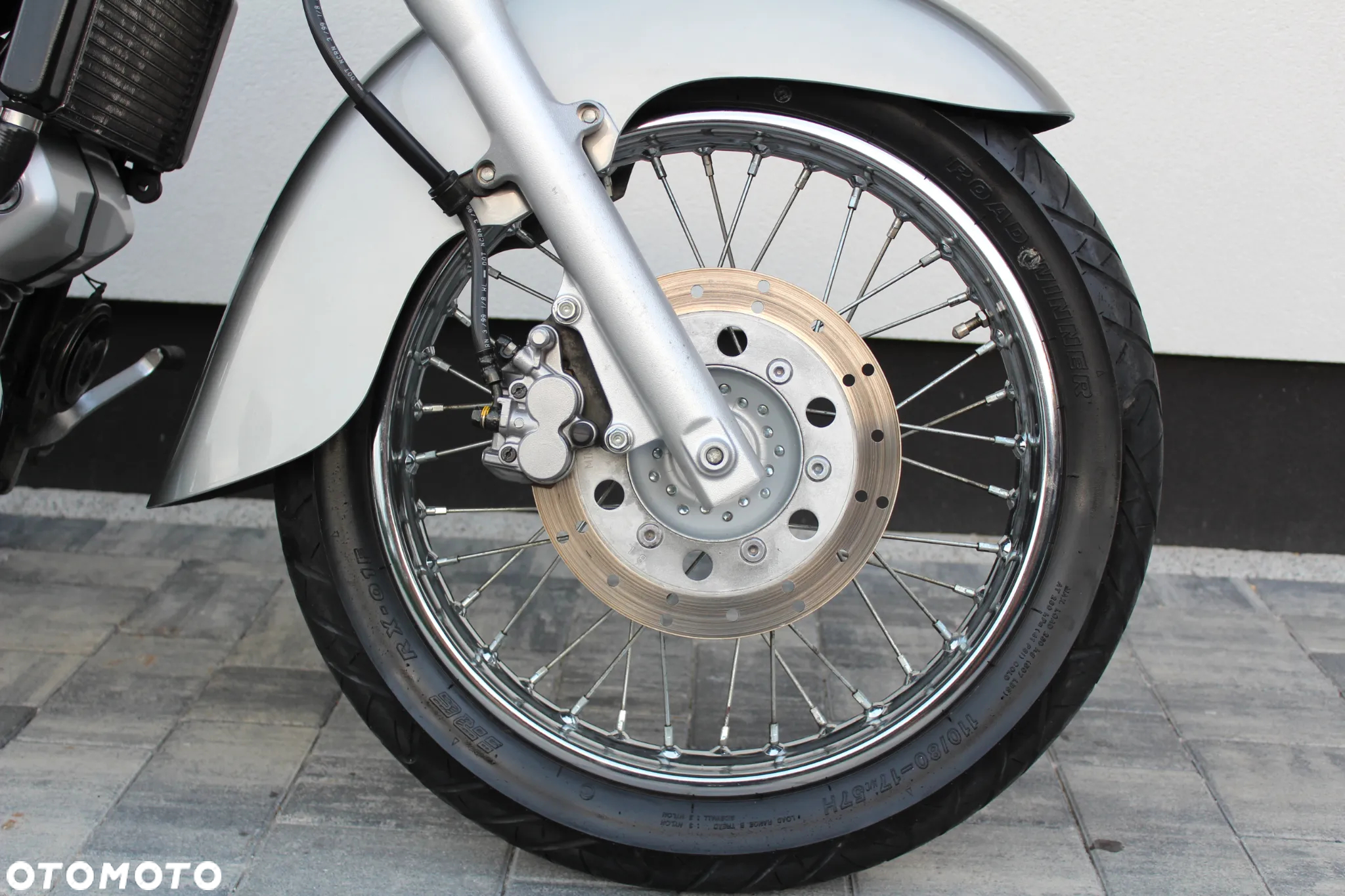 Honda VT - 16