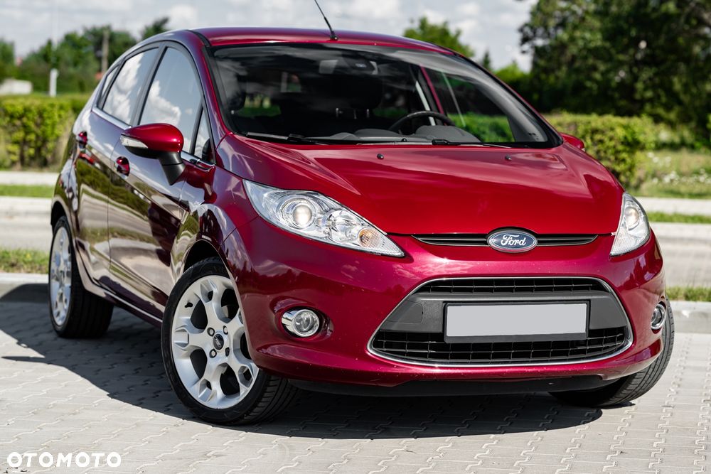 Ford Fiesta 1.4 Titanium - 5
