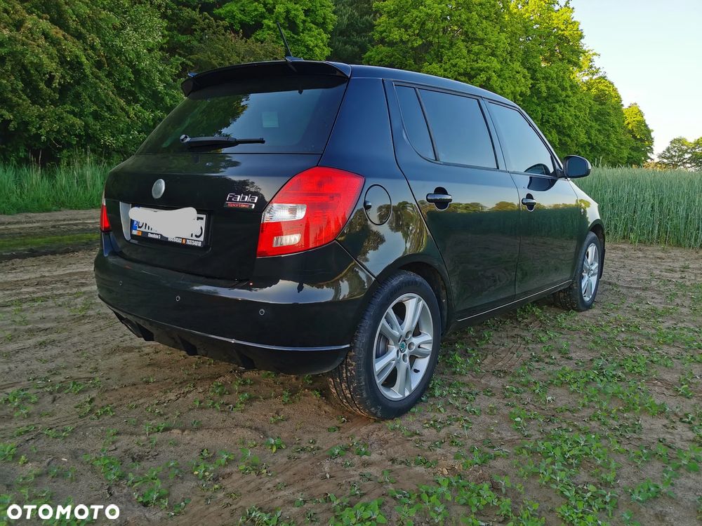 Skoda Fabia 1.4 16V Sport - 2