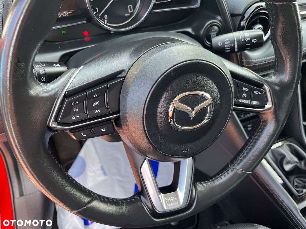 Mazda CX-3 2.0 Skypassion - 11