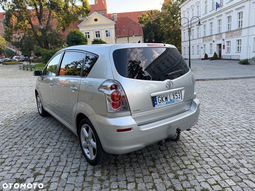 Toyota Corolla Verso 1.8 Sol 7os - 6
