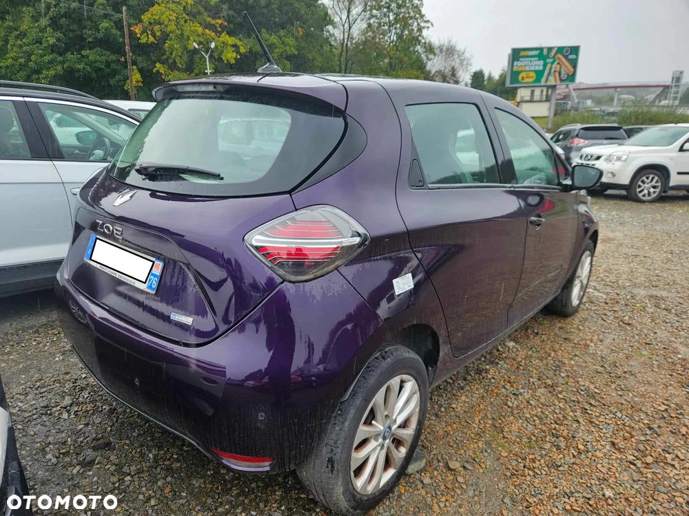 Renault Zoe Q90 Z.E 40 Intens - 21