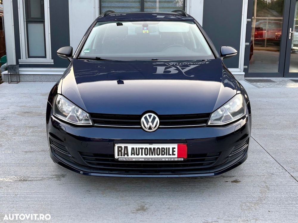 Volkswagen Golf 1.6 TDI BlueMotion Technology Cup - 12