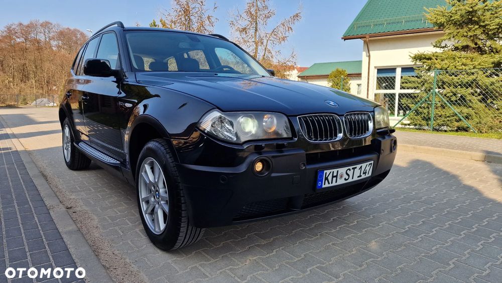 BMW X3 - 2