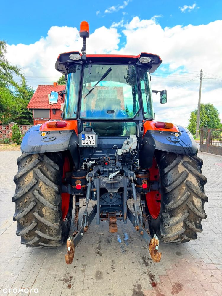 Kubota M9960 Hydraulic Shuttle - 14