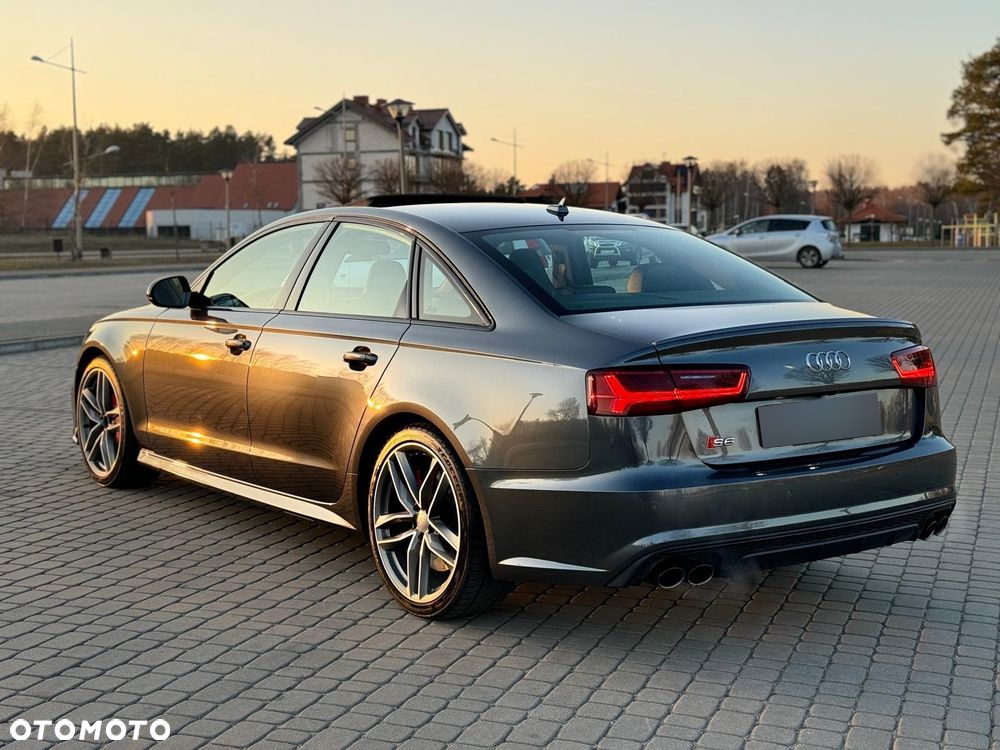 Audi S6 4.0 TFSI Quattro S tronic - 4
