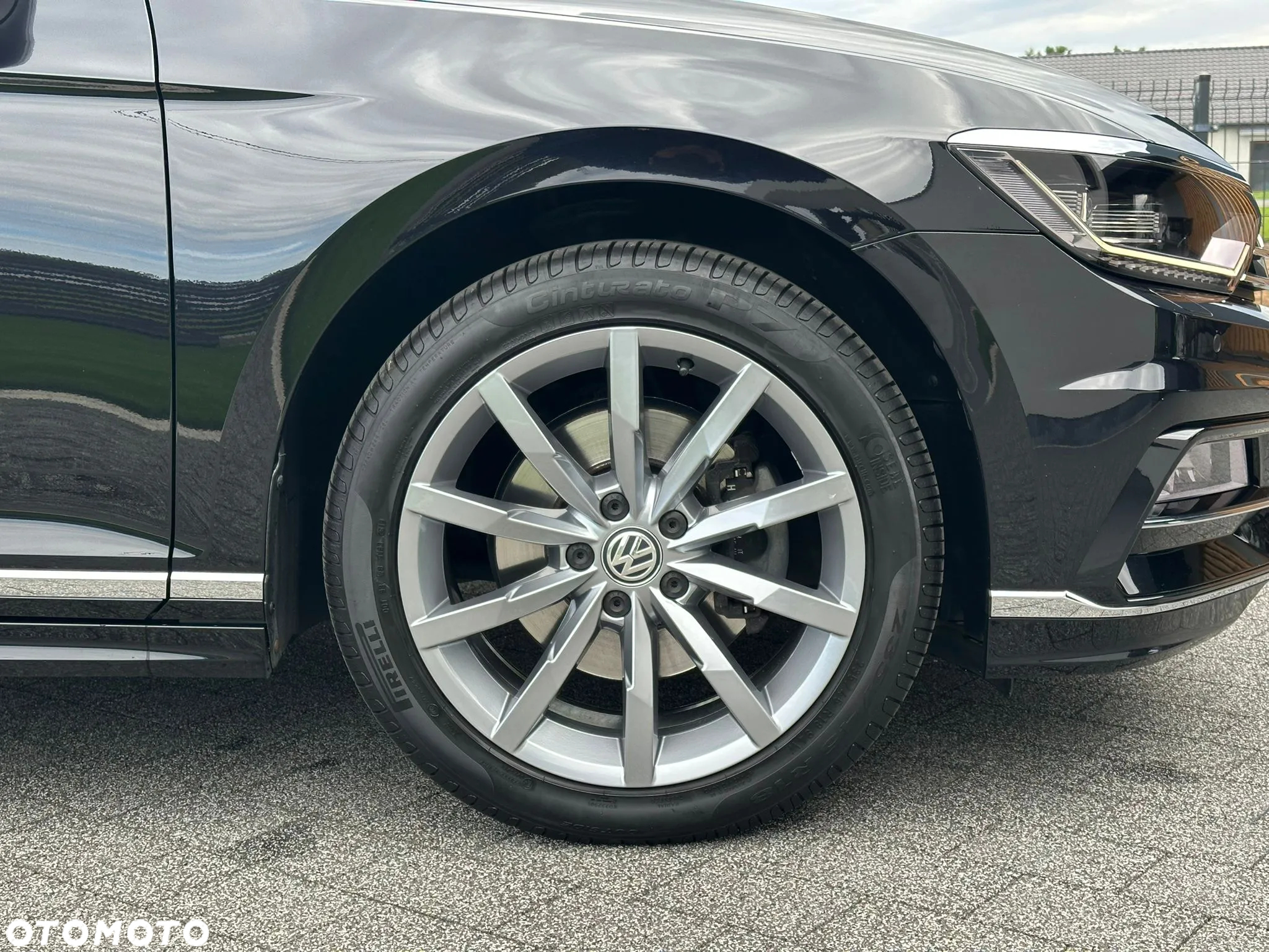Volkswagen Passat 1.5 TSI EVO Highline DSG - 35